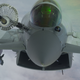Illustration for article titled Play Fight: Lightning II, Raptor, Rafale, and Typhoon Compete For An Atlantic Trident